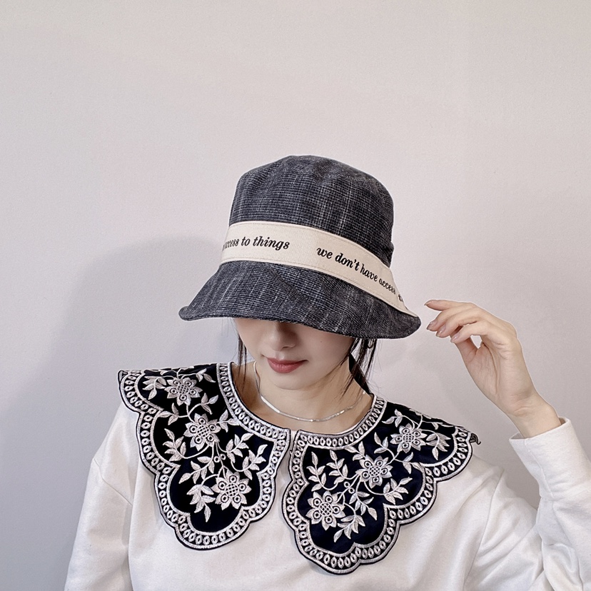 LOVELY HAT韓國直郵女士新品26春夏休閑熱賣人氣時尚帽子LOVELY HAT帽子圖色1