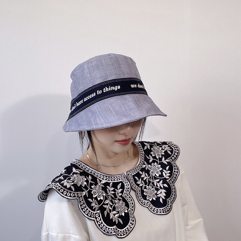 LOVELY HAT韓國直郵女士新品26春夏休閑熱賣人氣時尚帽子LOVELY HAT帽子圖色2