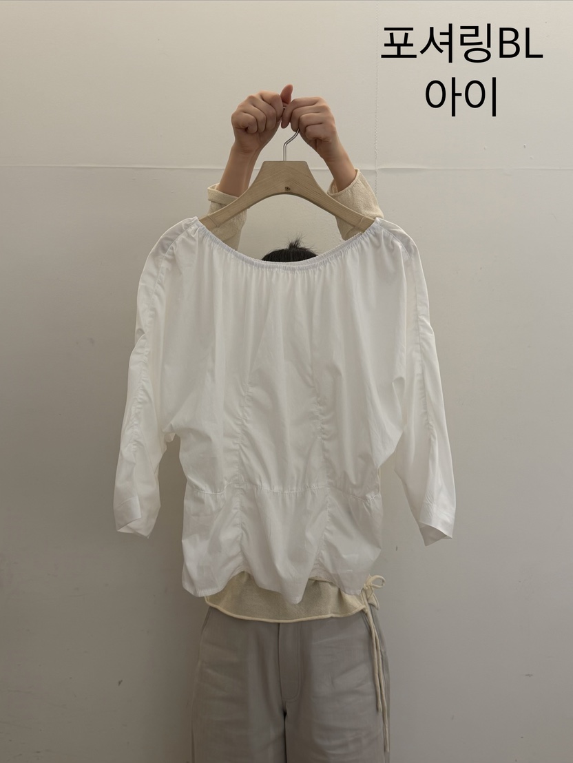 TAUPE韓國直郵女士新款26春夏時尚休閑推薦人氣襯衫蕾絲衫TAUPE襯衫/蕾絲衫圖色1