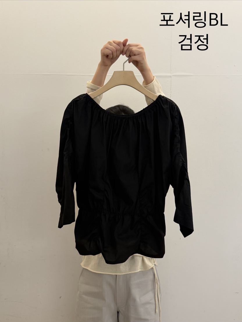 TAUPE韓國直郵女士新款26春夏時尚休閑推薦人氣襯衫蕾絲衫TAUPE襯衫/蕾絲衫圖色2