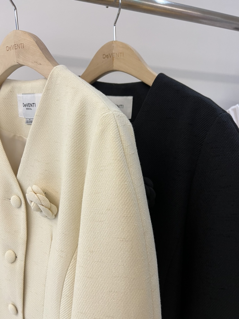 DE VENTI韓國直郵女士新款熱賣26春夏推薦休閑時尚人氣夾克DE VENTI夾克