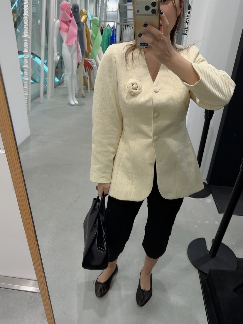 DE VENTI韓國直郵女士新款熱賣26春夏推薦休閑時尚人氣夾克DE VENTI夾克