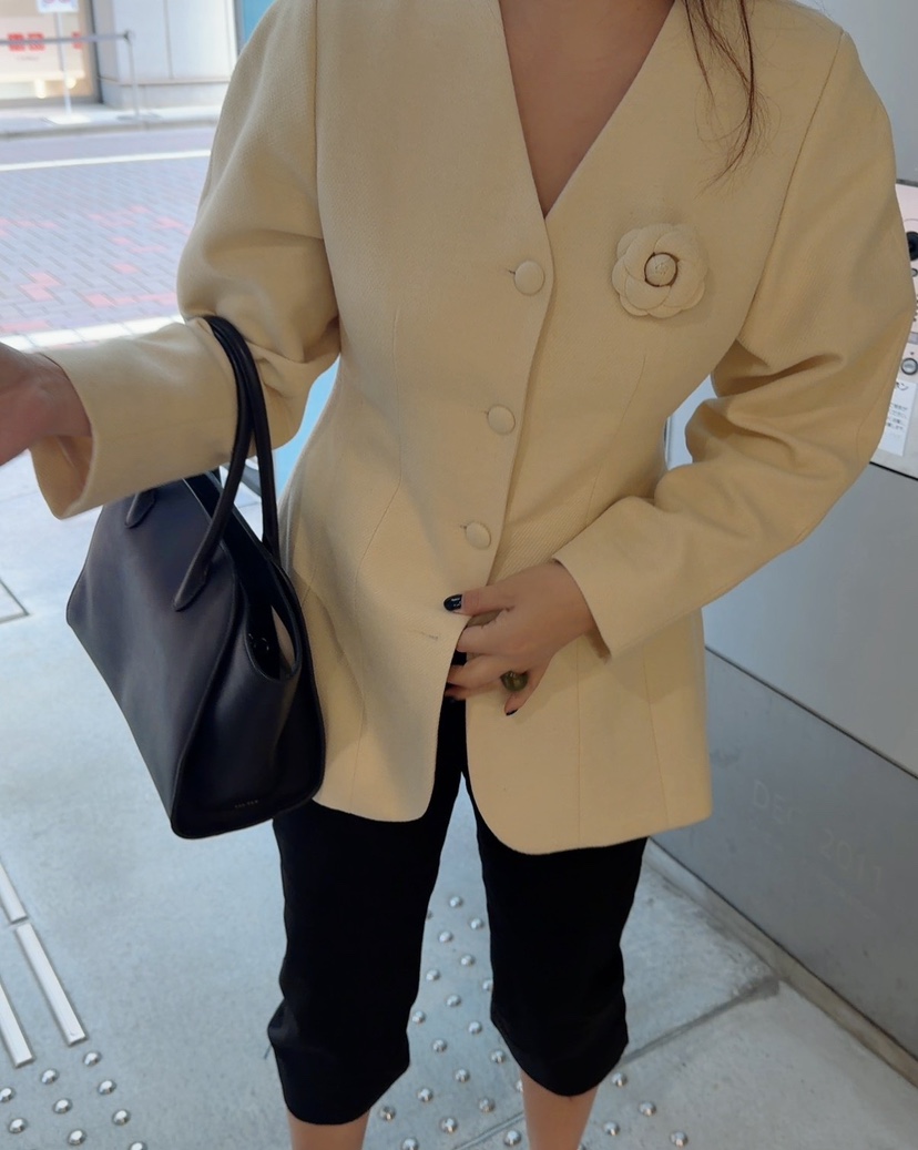 DE VENTI韓國直郵女士新款熱賣26春夏推薦休閑時尚人氣夾克DE VENTI夾克