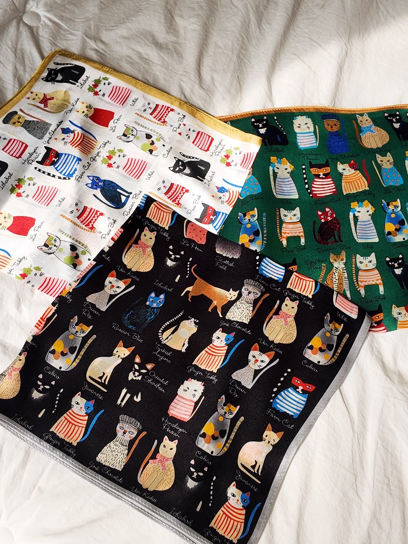 NICEALICE韓國東大門代購女士新款推薦熱賣圍巾披肩絲綢圍巾NICEALICE圍巾/披肩