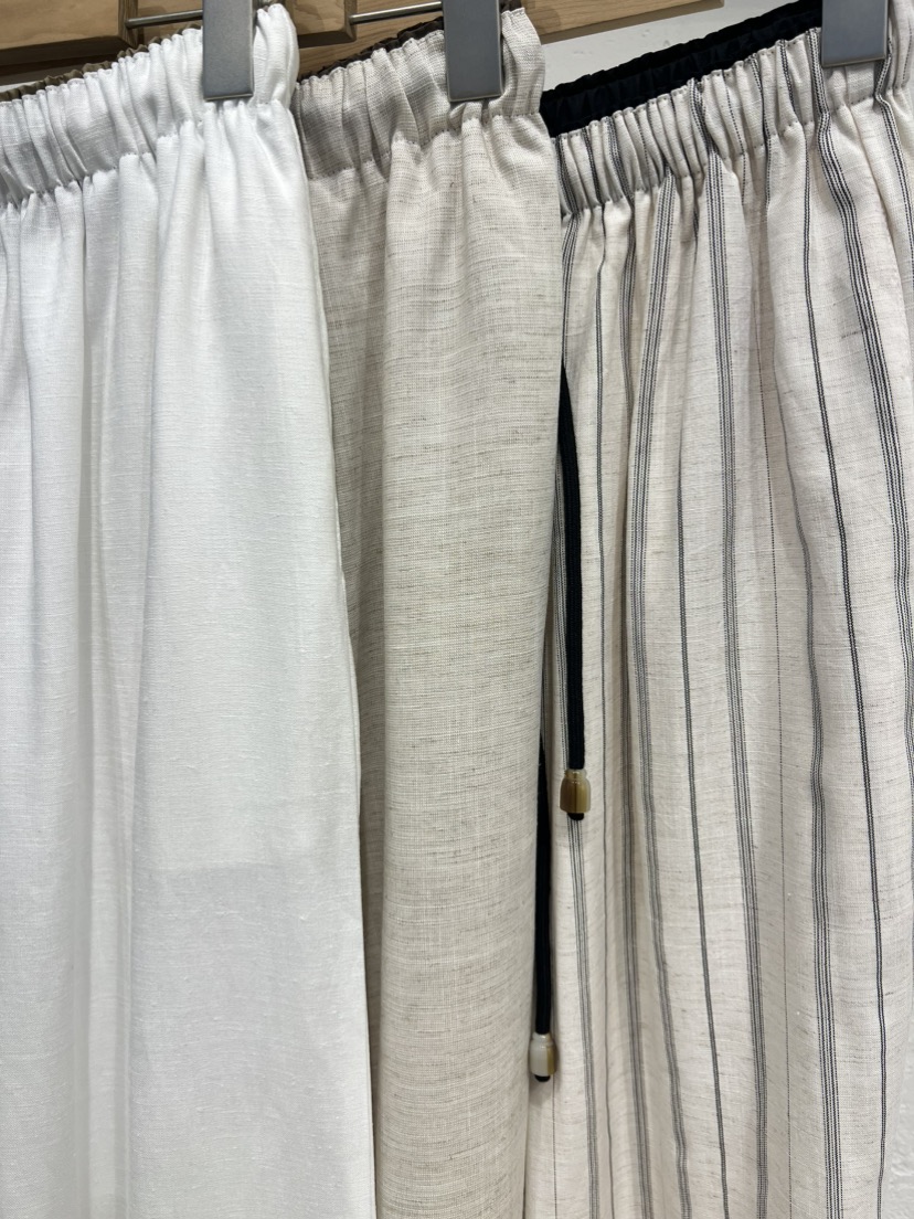 OLA韓國直郵女士新款26春夏時尚推薦熱賣職業人氣休閑休閑褲mellor/OLA休閑褲