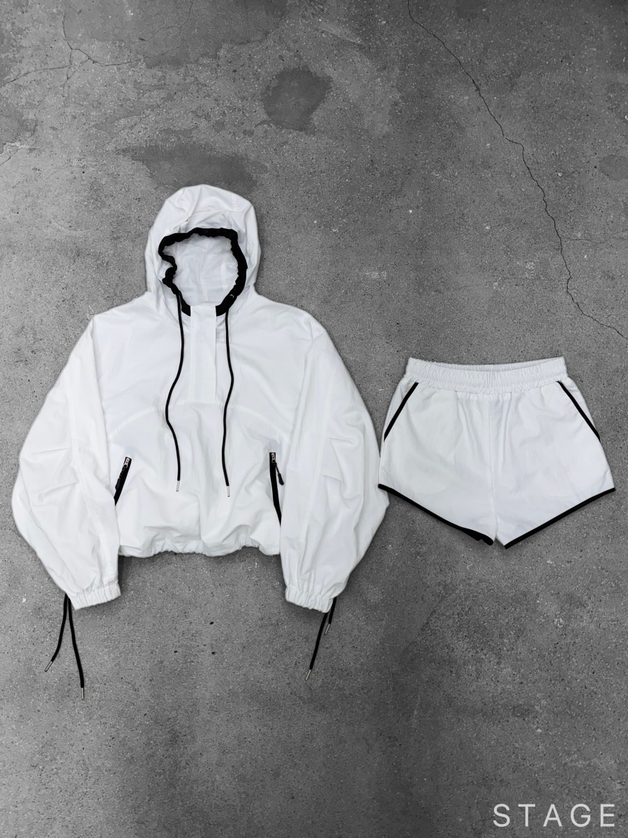 STAGE韓國東大門代購女裝新品人氣推薦時尚職業26春夏休閑褲STAGE休閑褲