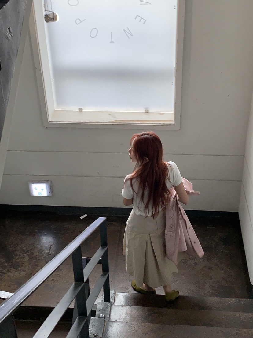 SUNDER MARKET韓國東大門代購女裝新款人氣半身裙中短裙棉SUNDER MARKET半身裙/中短裙