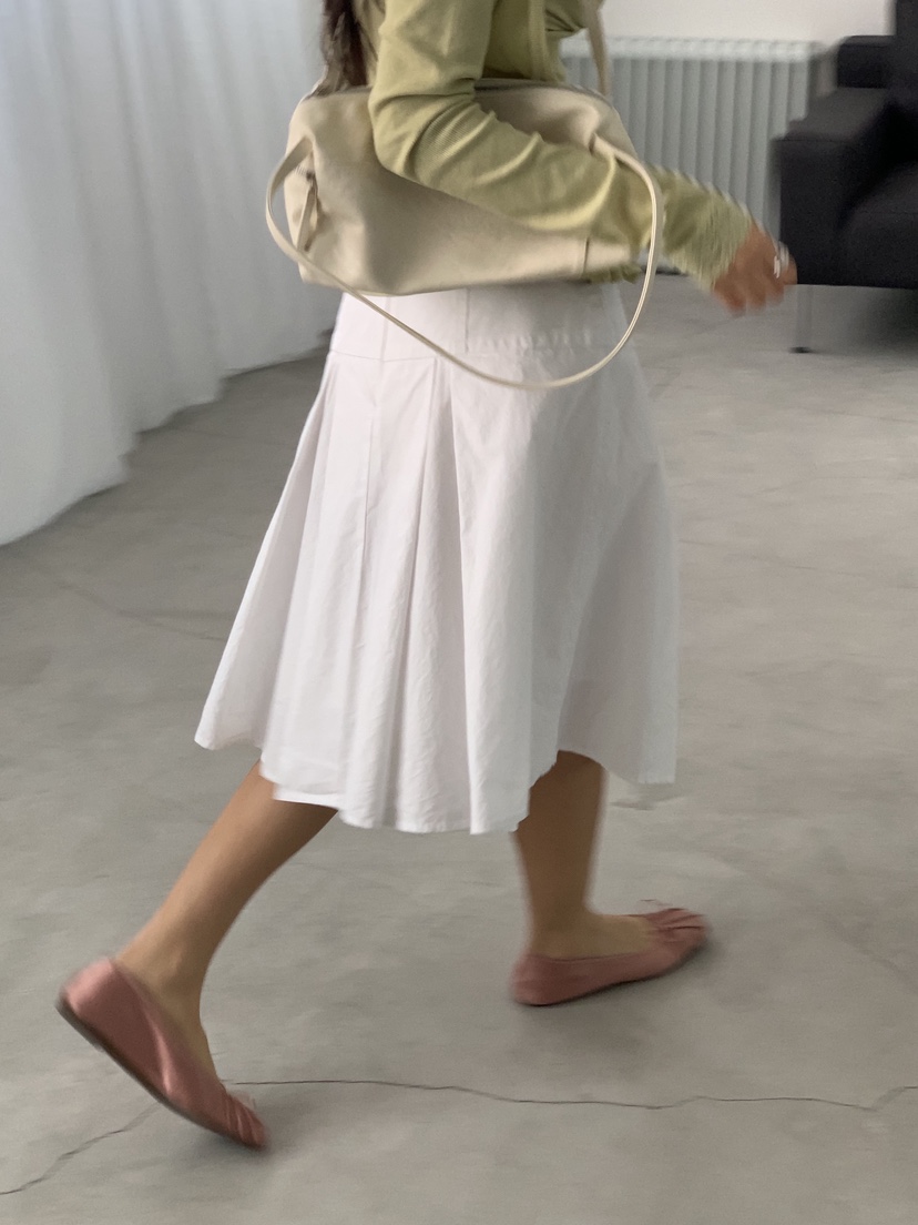 SUNDER MARKET韓國東大門代購女裝新款人氣半身裙中短裙棉SUNDER MARKET半身裙/中短裙