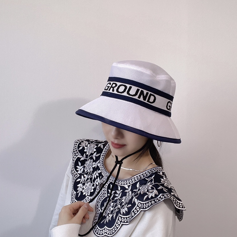 LOVELY HAT韓國直郵女士新款26春夏時尚職業休閑熱賣帽子LOVELY HAT帽子圖色1