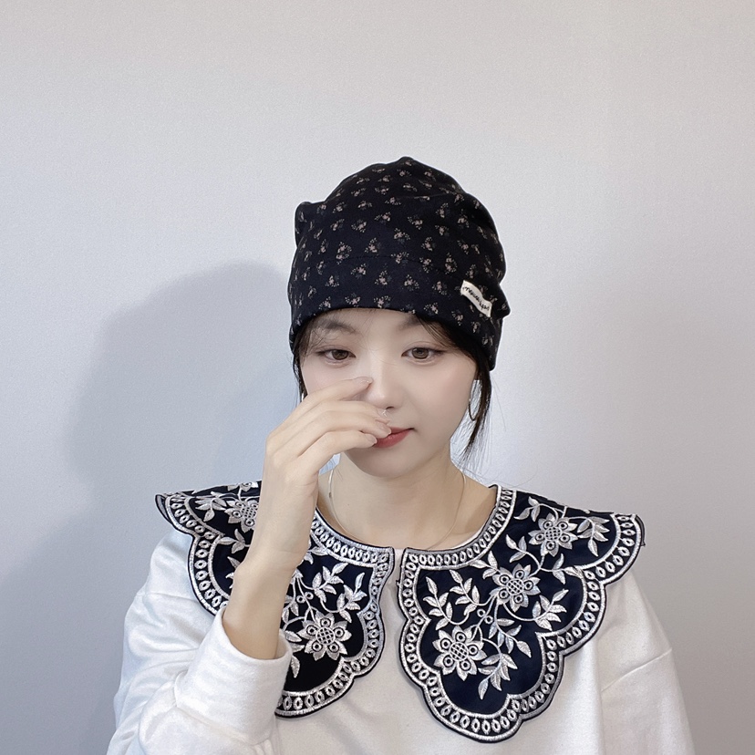 LOVELY HAT韓國東大門代購女裝新品熱賣人氣休閑26春夏帽子LOVELY HAT帽子圖色2