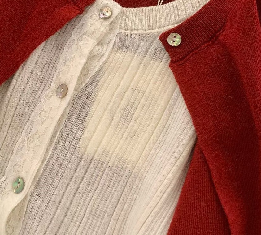 OLA韓國直郵女裝新款職業人氣熱賣推薦休閑時尚26春夏針織衫mellor/OLA針織衫