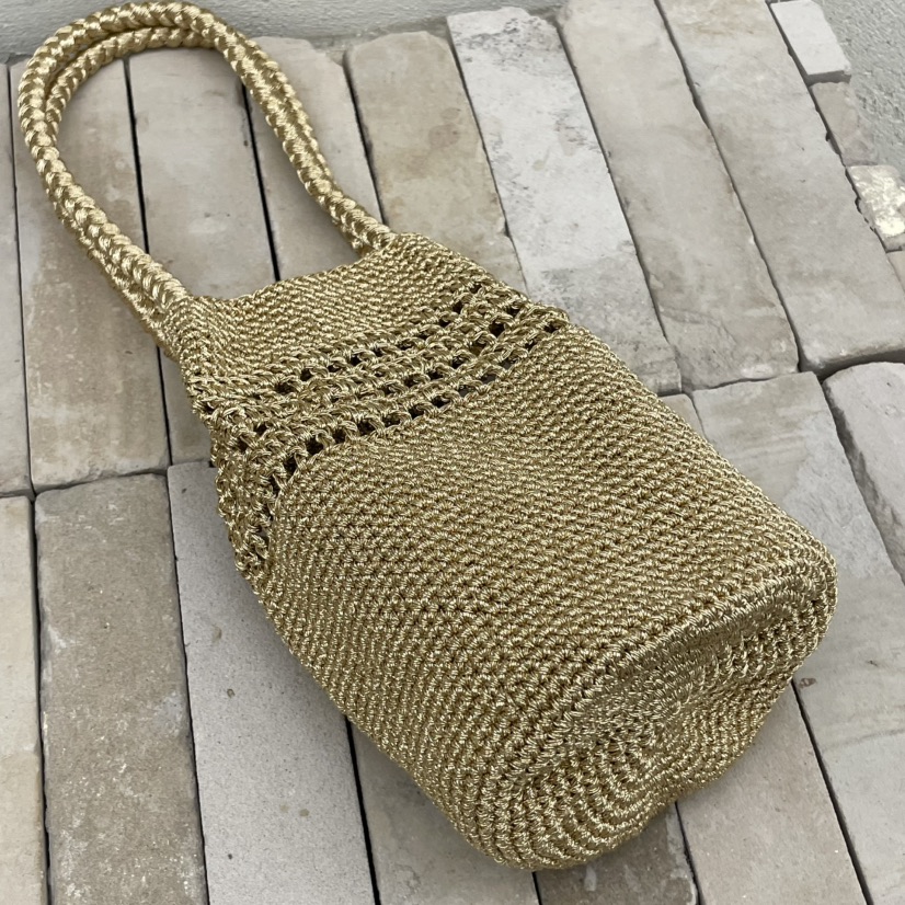 J PLACE韓國直郵女裝新品熱賣26春夏推薦人氣手提包網眼J PLACE手提包