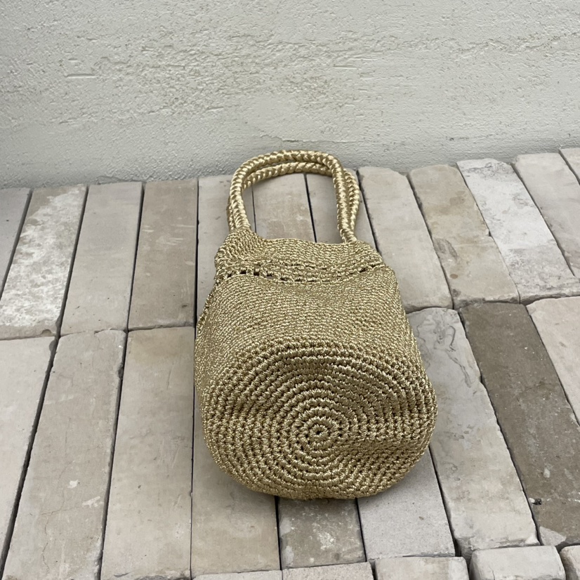 J PLACE韓國直郵女裝新品熱賣26春夏推薦人氣手提包網眼J PLACE手提包