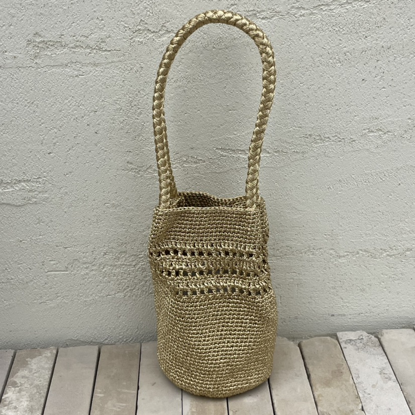 J PLACE韓國直郵女裝新品熱賣26春夏推薦人氣手提包網眼J PLACE手提包