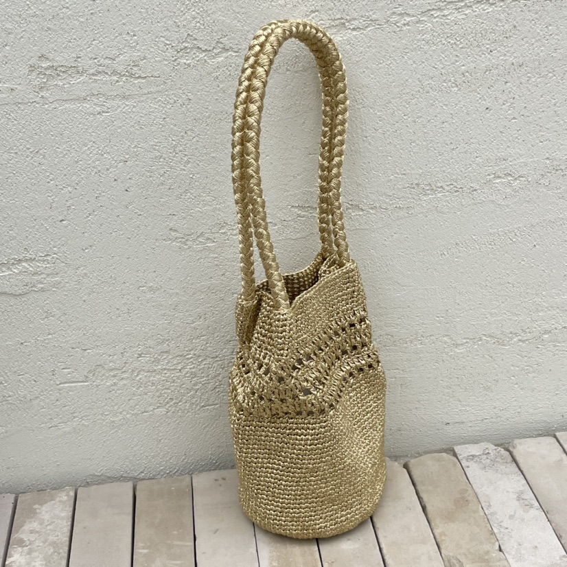 J PLACE韓國直郵女裝新品熱賣26春夏推薦人氣手提包網眼J PLACE手提包