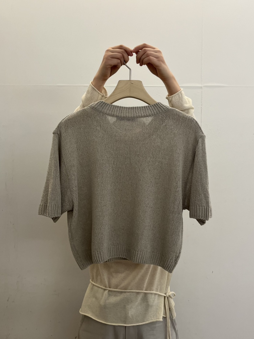 TAUPE韓國直郵實拍女裝新款職業熱賣休閑推薦時尚人氣針織衫TAUPE針織衫