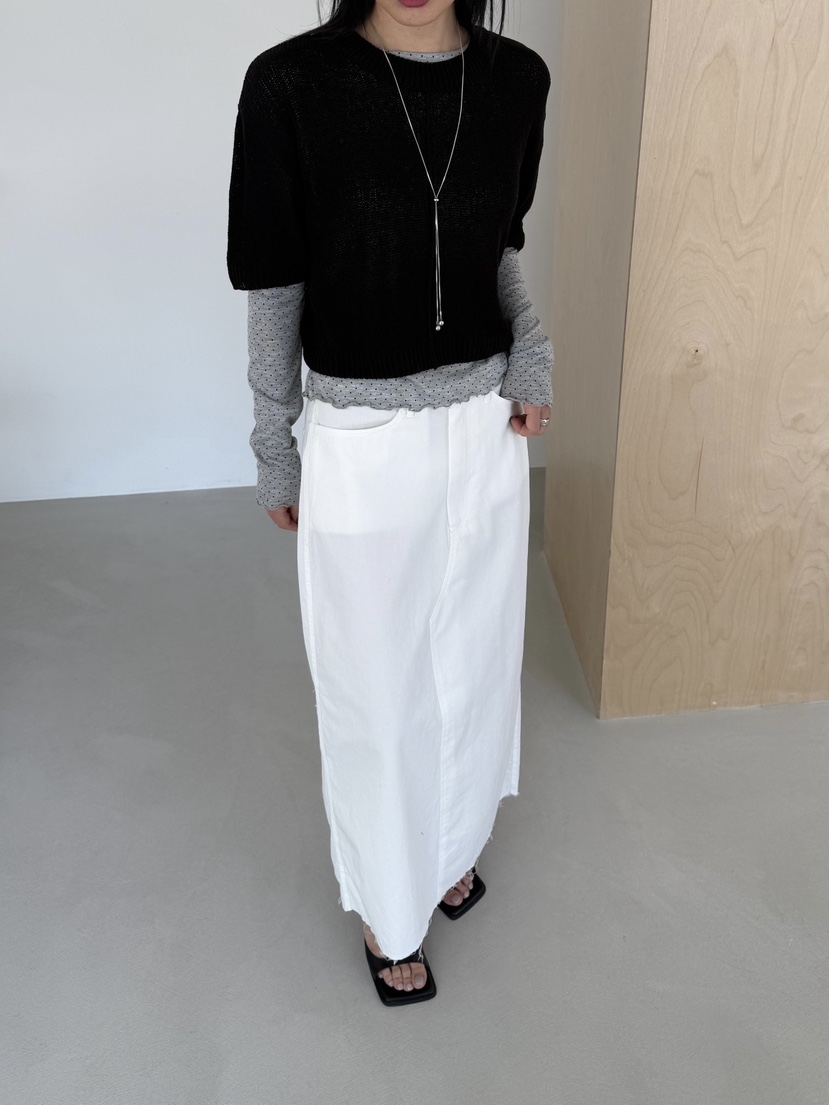 TAUPE韓國直郵實拍女裝新款職業熱賣休閑推薦時尚人氣針織衫TAUPE針織衫