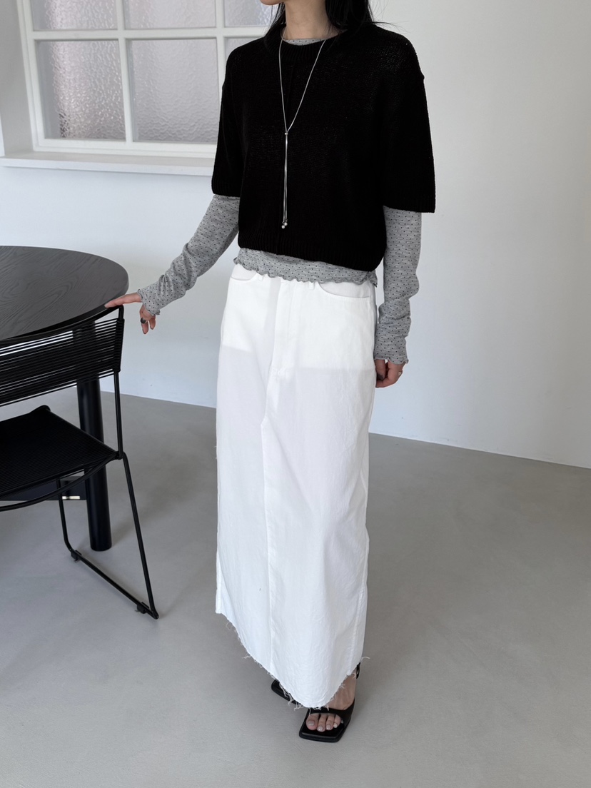 TAUPE韓國直郵實拍女裝新款職業熱賣休閑推薦時尚人氣針織衫TAUPE針織衫