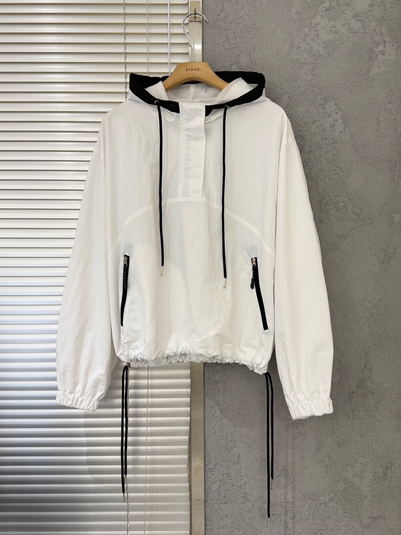 STAGE韓國代購女士新款26春夏時尚熱賣休閑推薦職業人氣夾克STAGE夾克