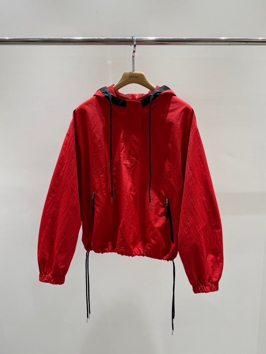 STAGE韓國代購女士新款26春夏時尚熱賣休閑推薦職業人氣夾克STAGE夾克圖色2