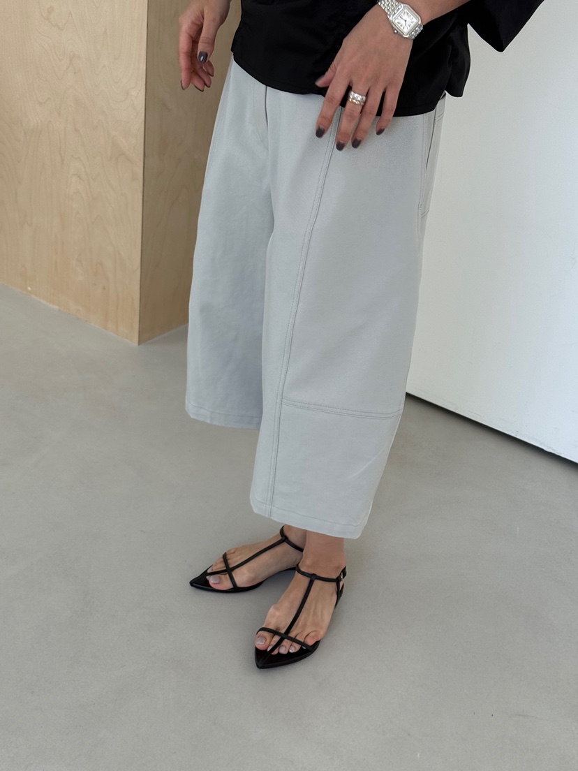 TAUPE韓國東大門代購女裝新品熱賣休閑人氣推薦時尚休閑褲TAUPE休閑褲