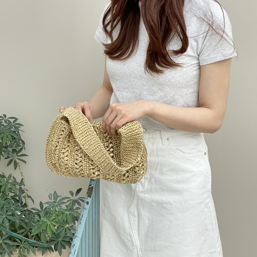 J PLACE韓國直郵女士新款職業休閑熱賣時尚26春夏手提包J PLACE手提包