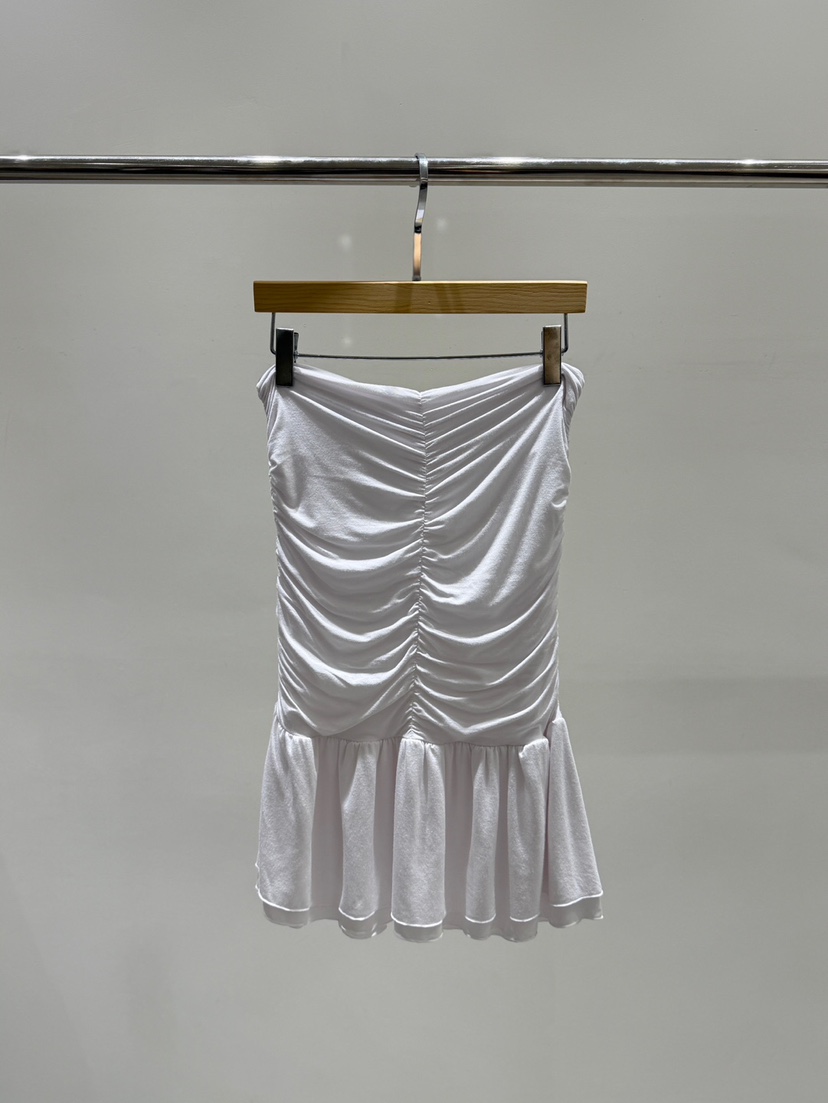 STAGE韓國東大門直郵女裝新品時尚熱賣26春夏吊帶背心褶皺STAGE吊帶/背心