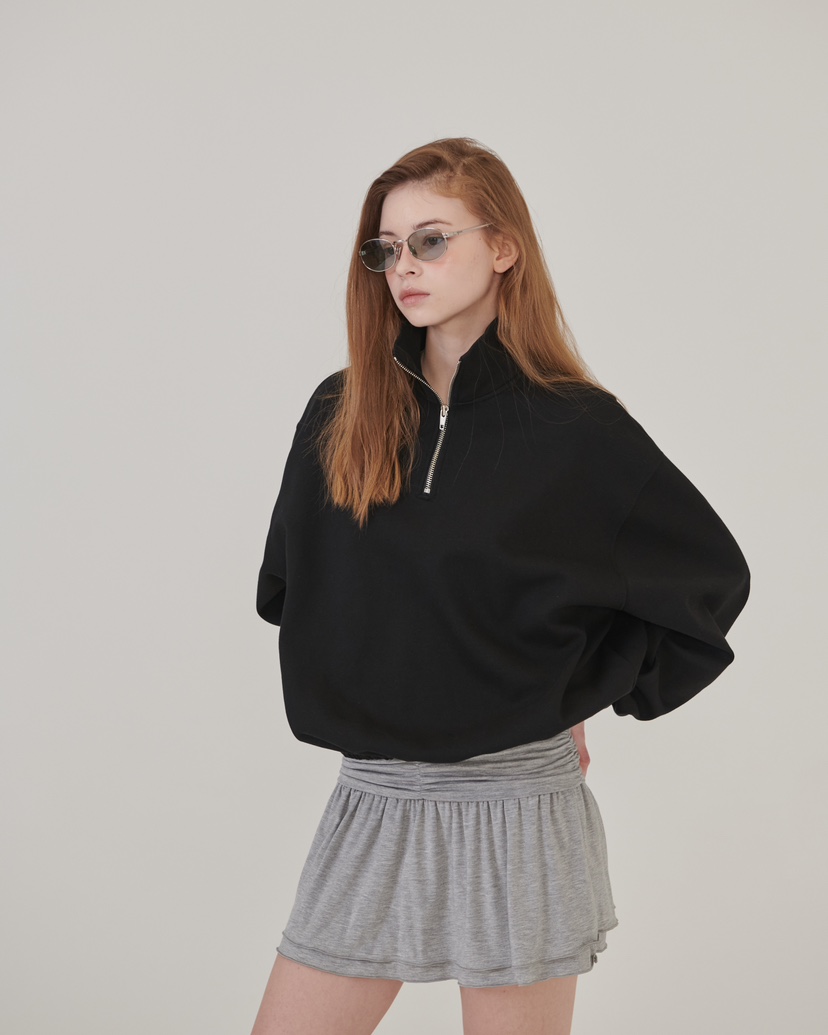 STAGE韓國東大門直郵女裝新品時尚熱賣26春夏吊帶背心褶皺STAGE吊帶/背心