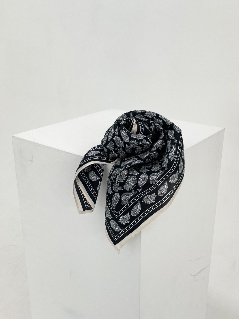 NICEALICE韓國直郵女裝新品職業休閑人氣圍巾披肩絲綢圍巾NICEALICE圍巾/披肩