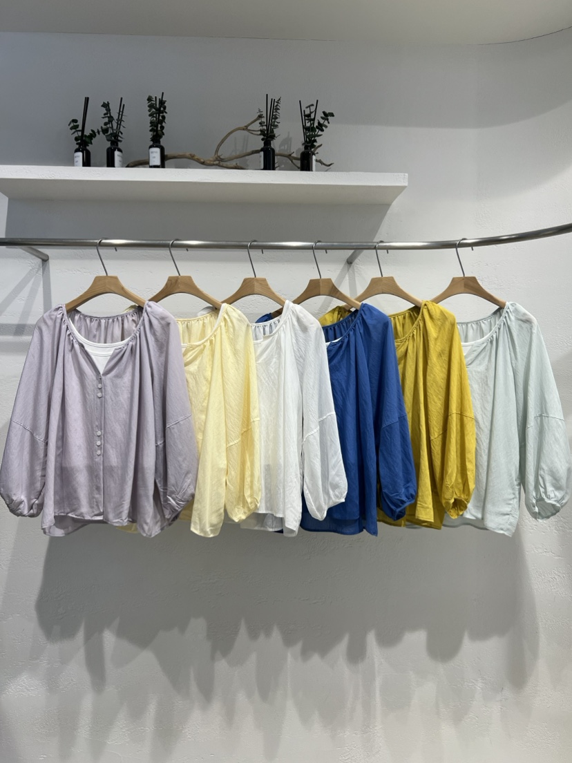 OLA韓國東大門代購女士新款26春夏休閑襯衫蕾絲衫不含吊帶mellor/OLA襯衫/蕾絲衫