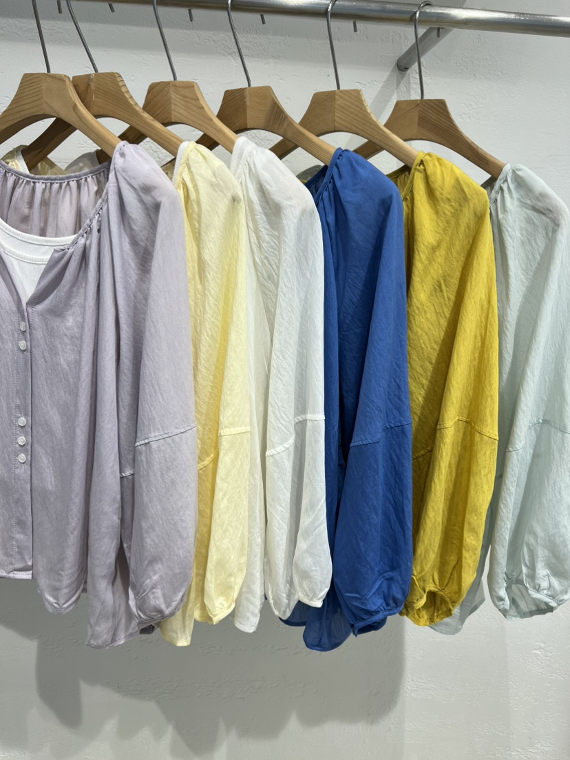 OLA韓國東大門代購女士新款26春夏休閑襯衫蕾絲衫不含吊帶mellor/OLA襯衫/蕾絲衫