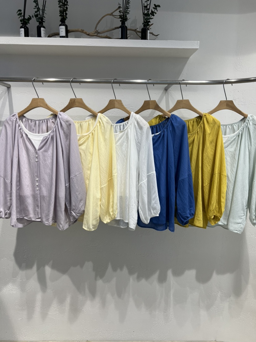 OLA韓國東大門代購女士新款26春夏休閑襯衫蕾絲衫不含吊帶mellor/OLA襯衫/蕾絲衫