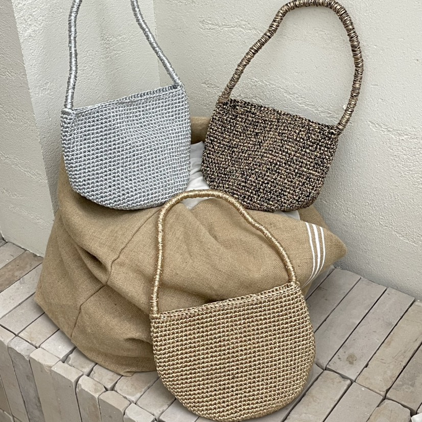 J PLACE韓國東大門代購女士新品26春夏時尚人氣單肩斜跨包J PLACE單肩/斜跨包