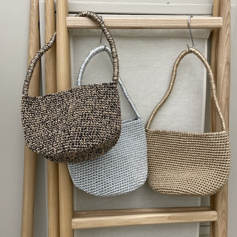 J PLACE韓國東大門代購女士新品26春夏時尚人氣單肩斜跨包J PLACE單肩/斜跨包