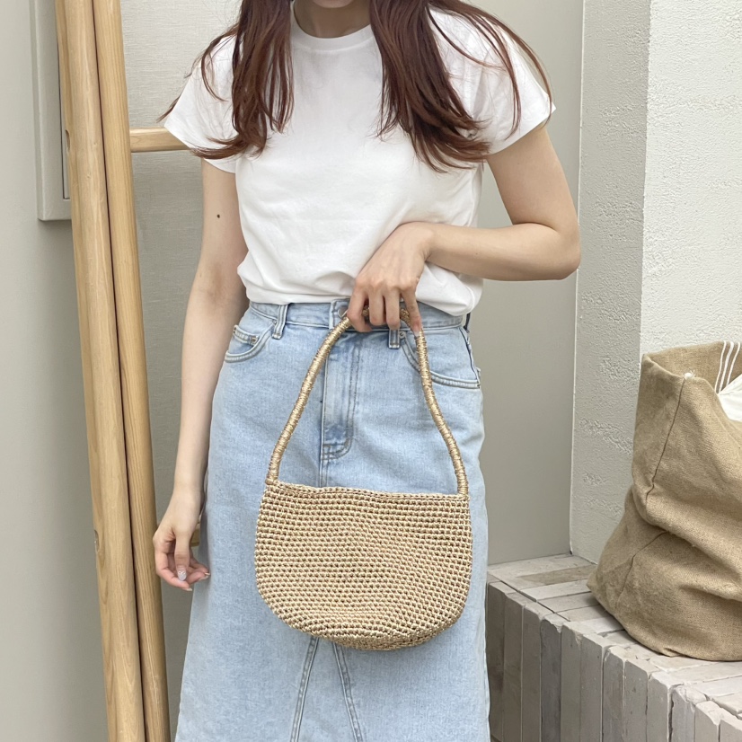 J PLACE韓國東大門代購女士新品26春夏時尚人氣單肩斜跨包J PLACE單肩/斜跨包