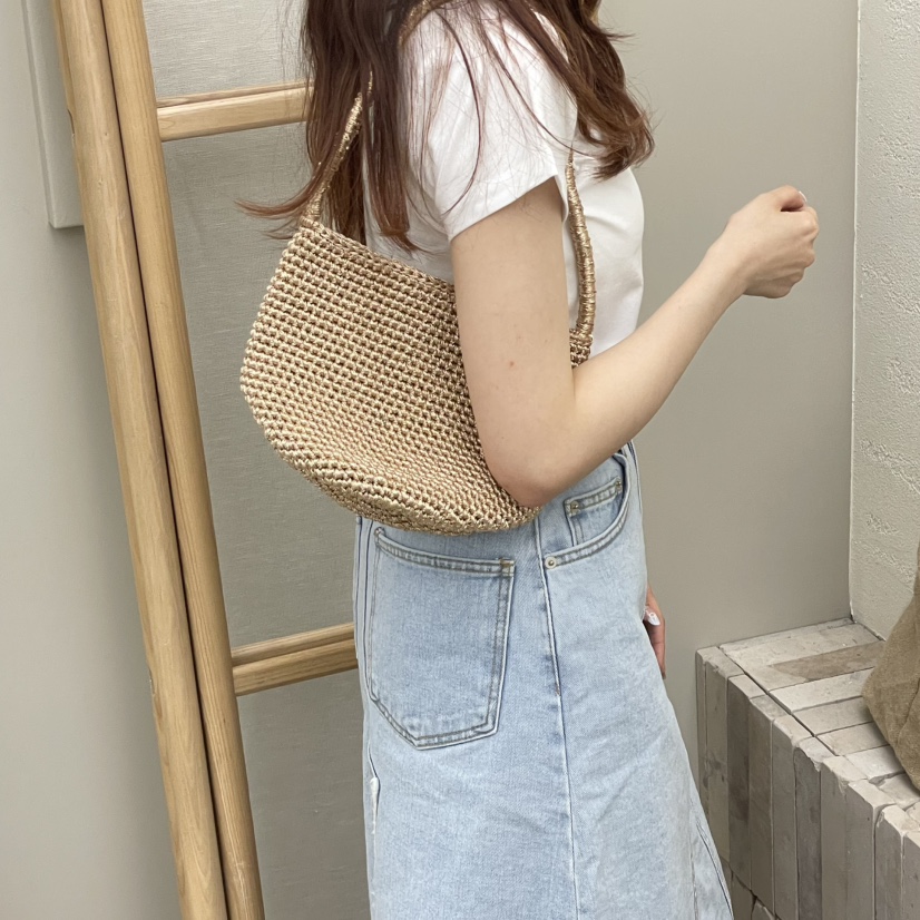 J PLACE韓國東大門代購女士新品26春夏時尚人氣單肩斜跨包J PLACE單肩/斜跨包