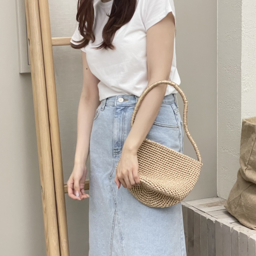 J PLACE韓國東大門代購女士新品26春夏時尚人氣單肩斜跨包J PLACE單肩/斜跨包