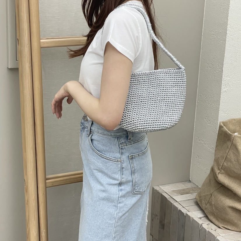 J PLACE韓國東大門代購女士新品26春夏時尚人氣單肩斜跨包J PLACE單肩/斜跨包