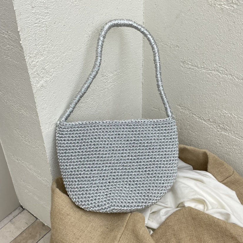 J PLACE韓國東大門代購女士新品26春夏時尚人氣單肩斜跨包J PLACE單肩/斜跨包圖色1