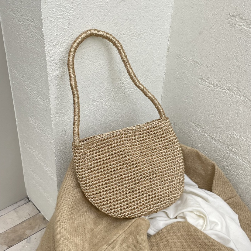 J PLACE韓國東大門代購女士新品26春夏時尚人氣單肩斜跨包J PLACE單肩/斜跨包圖色2