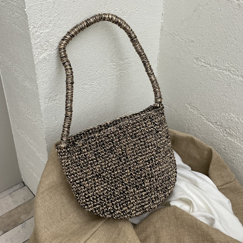 J PLACE韓國東大門代購女士新品26春夏時尚人氣單肩斜跨包J PLACE單肩/斜跨包圖色3