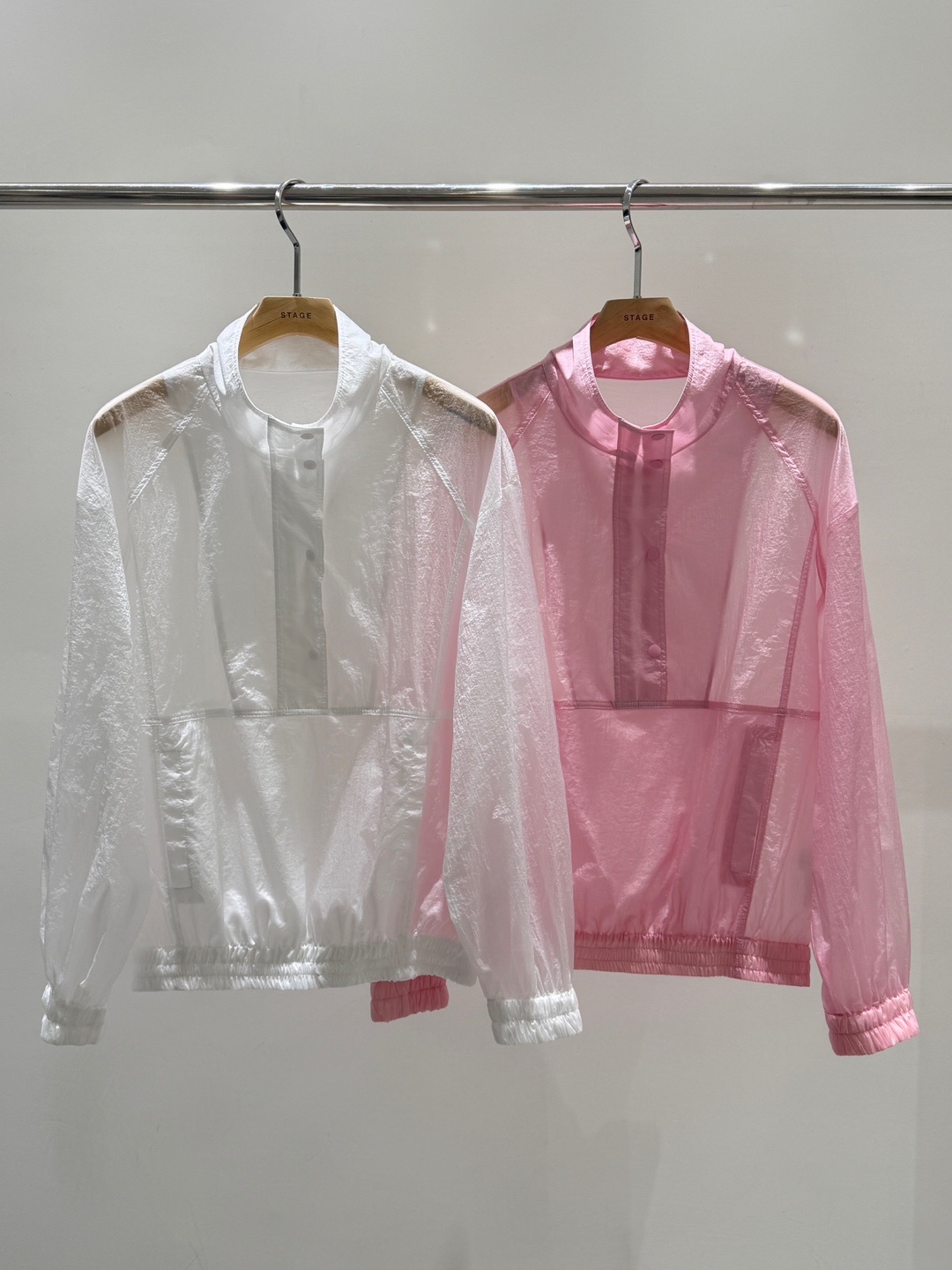 STAGE韓國直郵女士新品26春夏時尚推薦人氣熱賣職業休閑夾克STAGE夾克