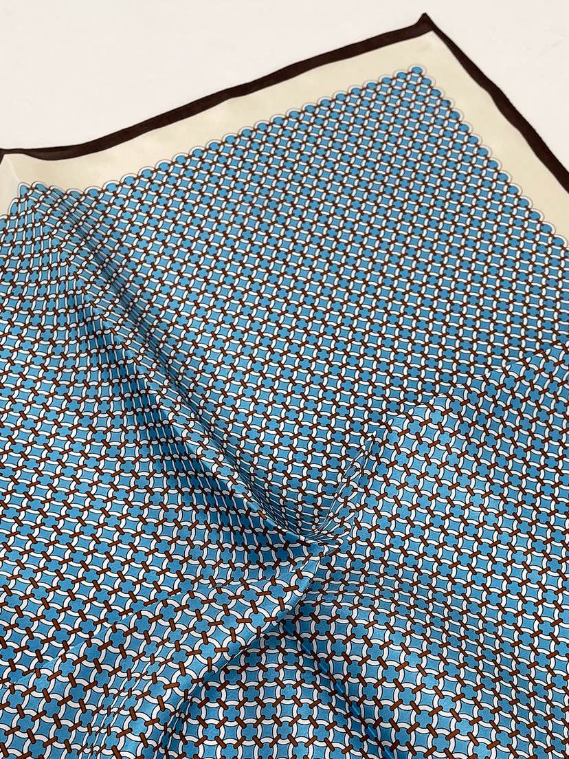 NICEALICE韓國直郵實拍女裝新款休閑推薦圍巾披肩絲綢圍巾NICEALICE圍巾/披肩