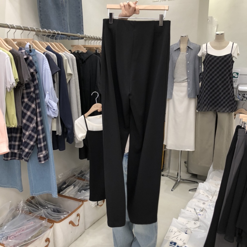 TAKE YOUE TIME韓國代購女裝新款推薦26春夏熱賣休閑褲TAKE YOUE TIME休閑褲