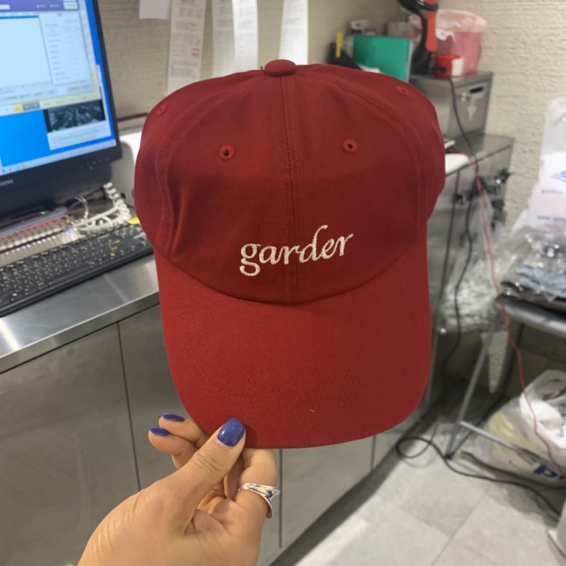 B_GARDER韓國直郵女裝新品時尚26春夏推薦熱賣職業人氣帽子B.GARDER帽子圖色1