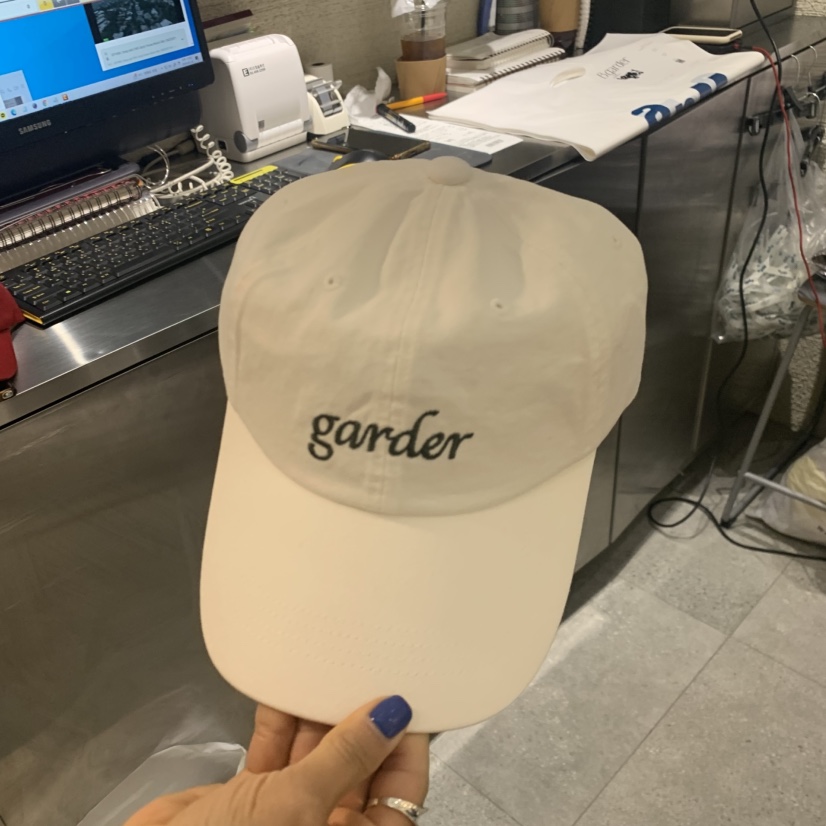 B_GARDER韓國直郵女裝新品時尚26春夏推薦熱賣職業人氣帽子B.GARDER帽子圖色2