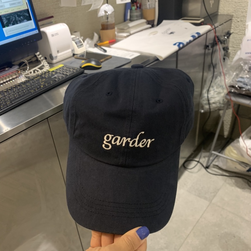 B_GARDER韓國直郵女裝新品時尚26春夏推薦熱賣職業人氣帽子B.GARDER帽子圖色3