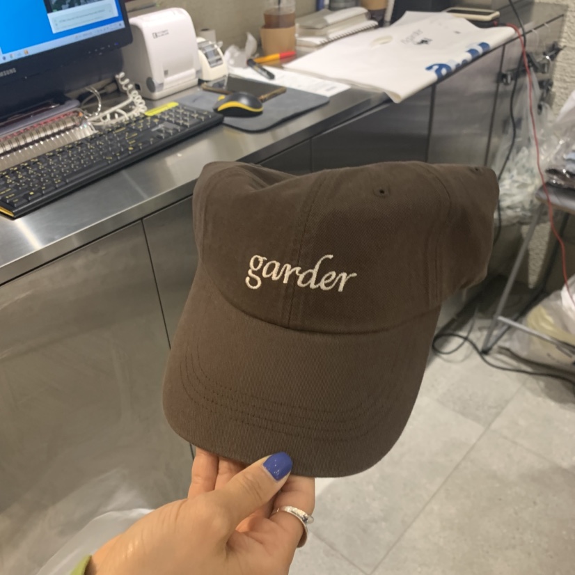 B_GARDER韓國直郵女裝新品時尚26春夏推薦熱賣職業人氣帽子B.GARDER帽子圖色4