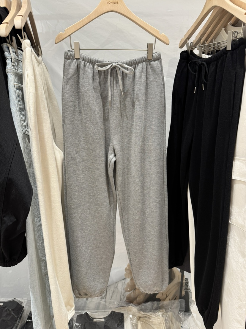 MONIQUE韓國東大門直郵女士新品26春夏熱賣時尚推薦休閑褲MONIQUE休閑褲圖色2