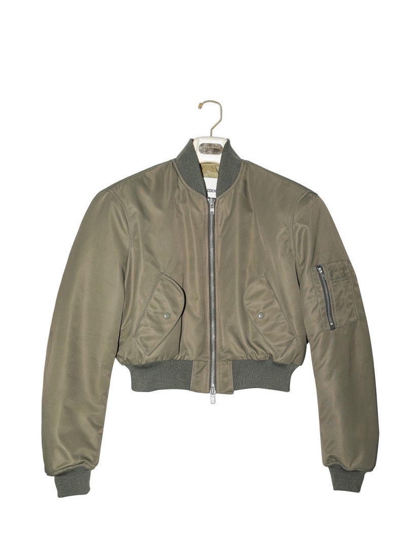 PAPERMOON韓國直郵實拍女士新款時尚職業26春夏推薦休閑夾克paper moon夾克圖色2